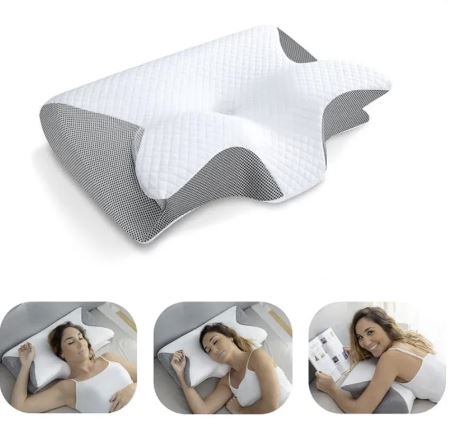 CoolTouch Memory Foam Pillow