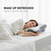 CoolTouc Memory Foam Pillow