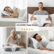 CoolTouc Memory Foam Pillow
