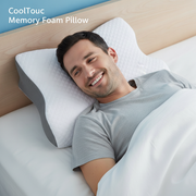 CoolTouc Memory Foam Pillow